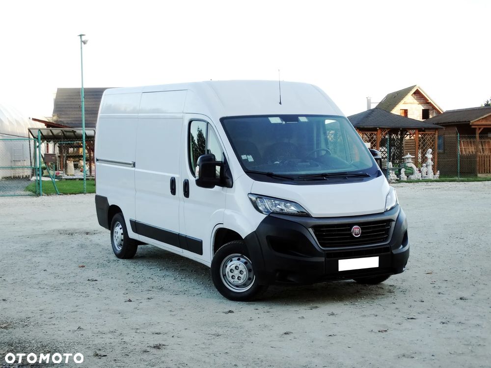Fiat Ducato L2H2 2020 2.3 MultiJet 130 PS MOŻLIWY KREDYT LEASING