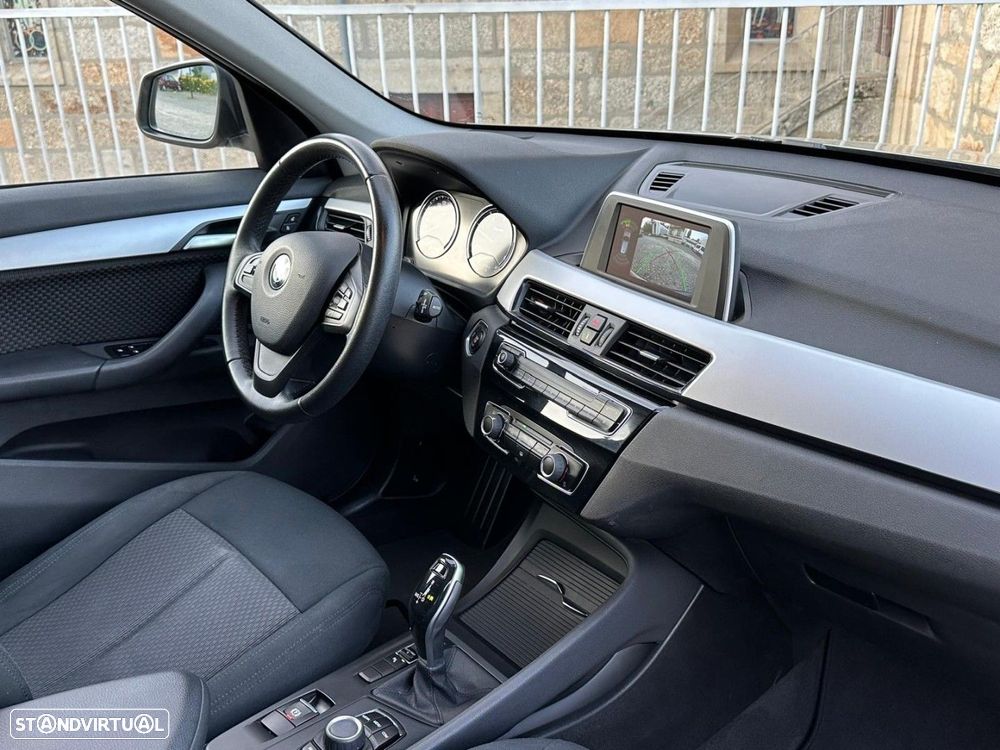 BMW X1 18 d sDrive Auto - 10