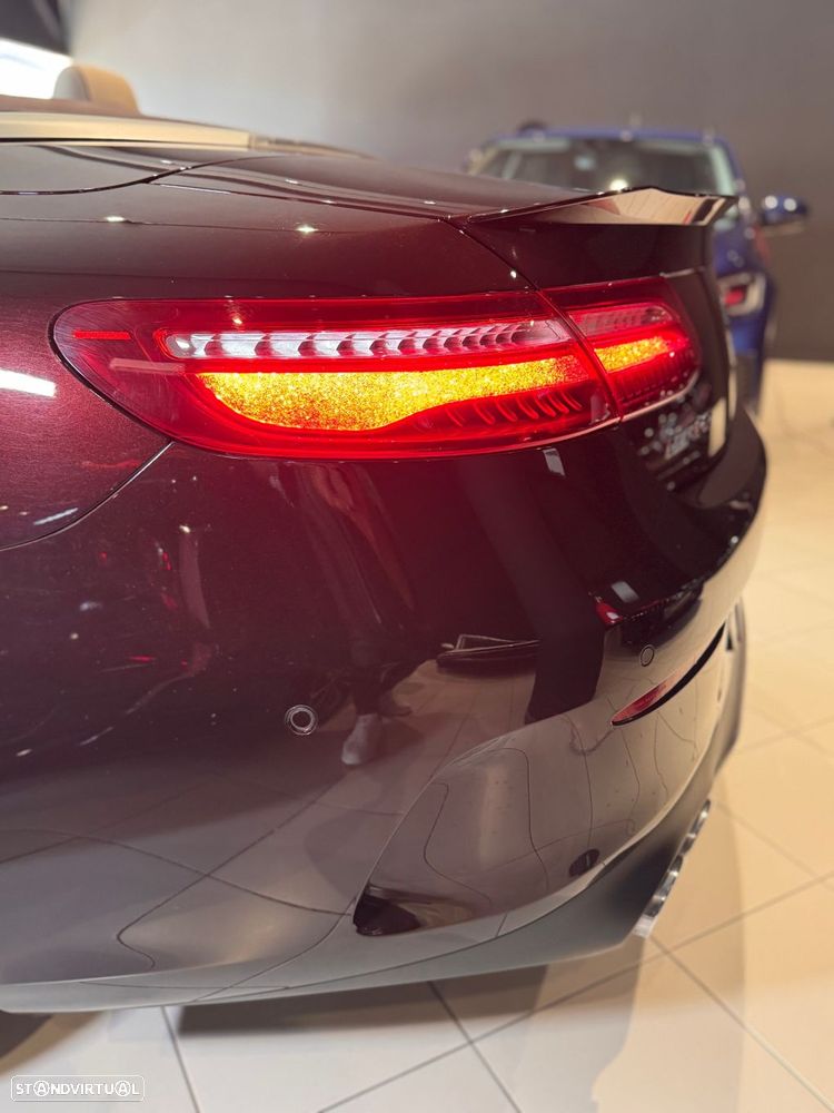 Mercedes-Benz E 53 AMG 4Matic+ - 12