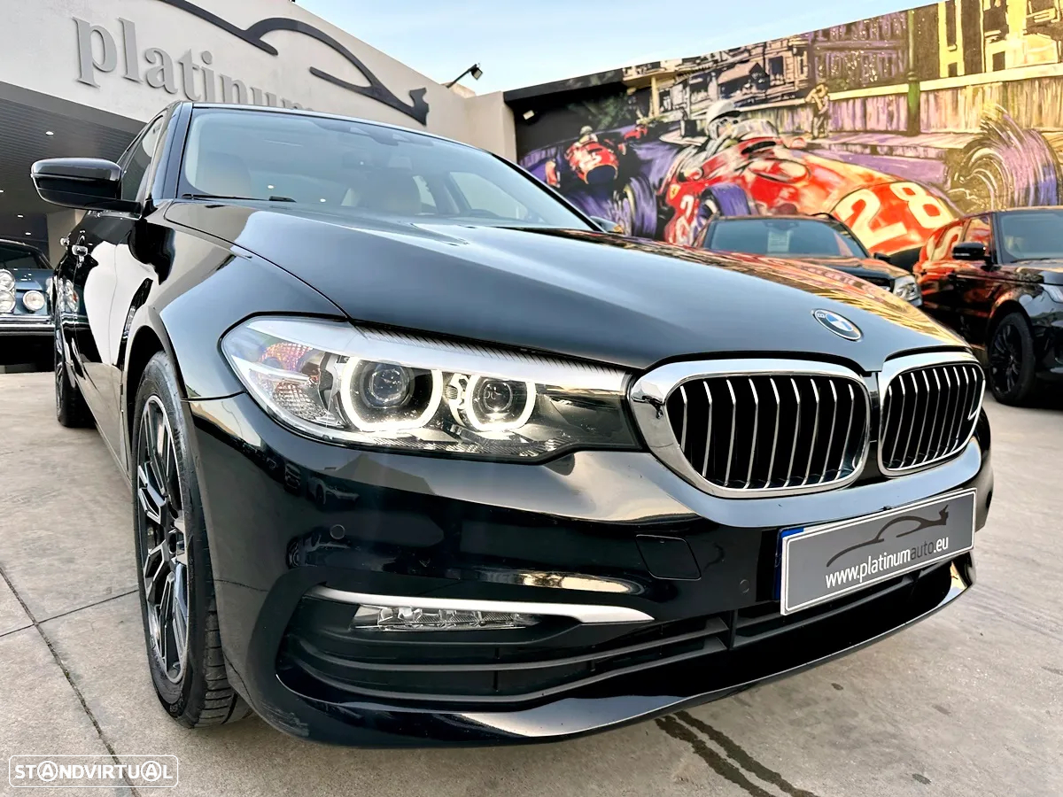 BMW 530 e iPerformance - 40