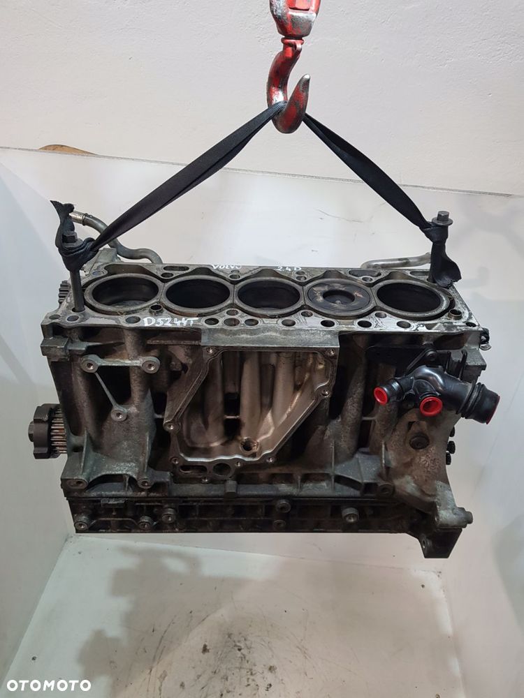 dół silnika volvo v70 xc70 xc90 2.4d d5244t 163km - 1