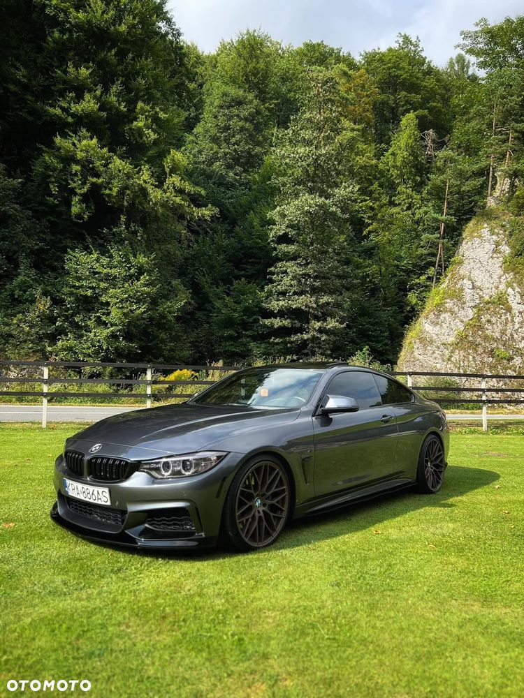 BMW Seria 4 435i Coupe xDrive Sport-Aut Advantage - 1