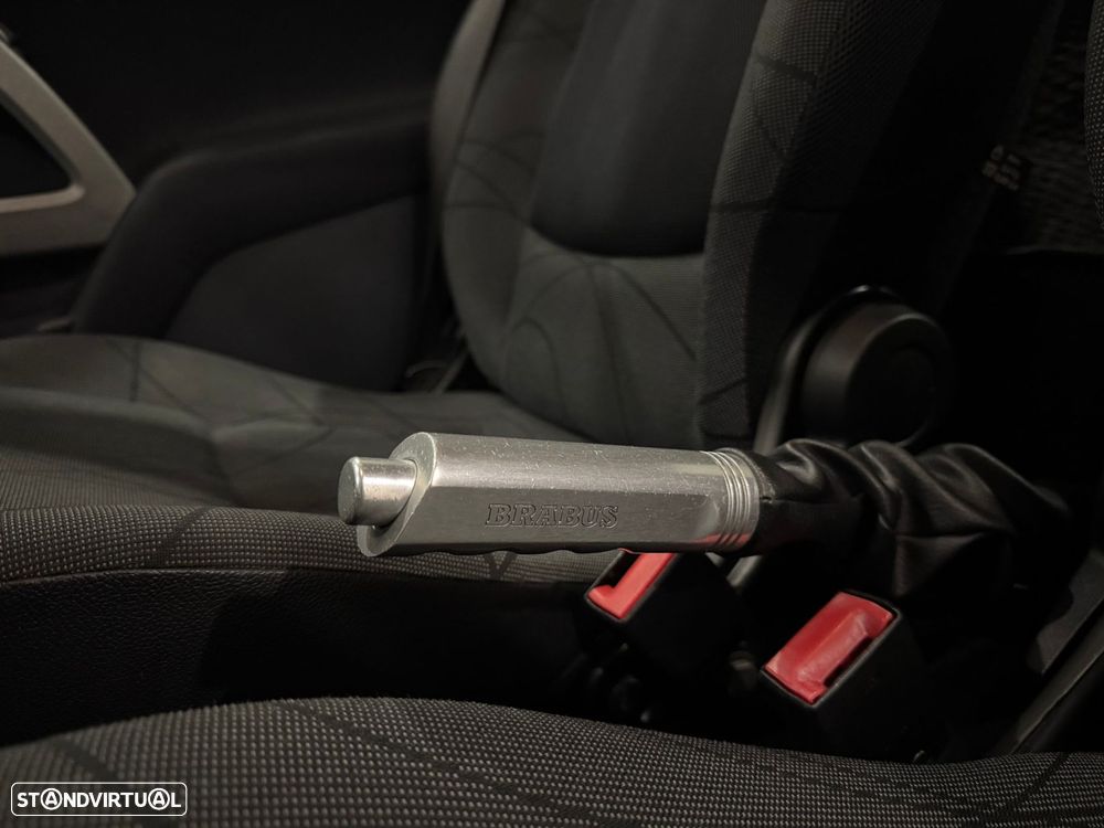 Smart ForTwo Coupé 1.0 T Brabus - 10