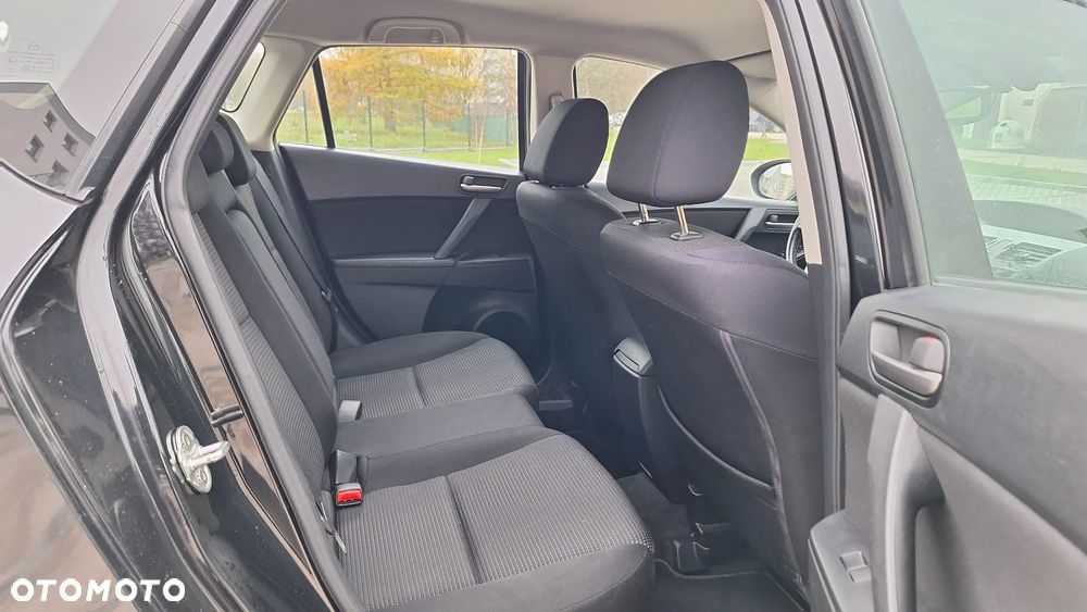 Mazda 3 1.6 MZR Exclusive-Line - 16