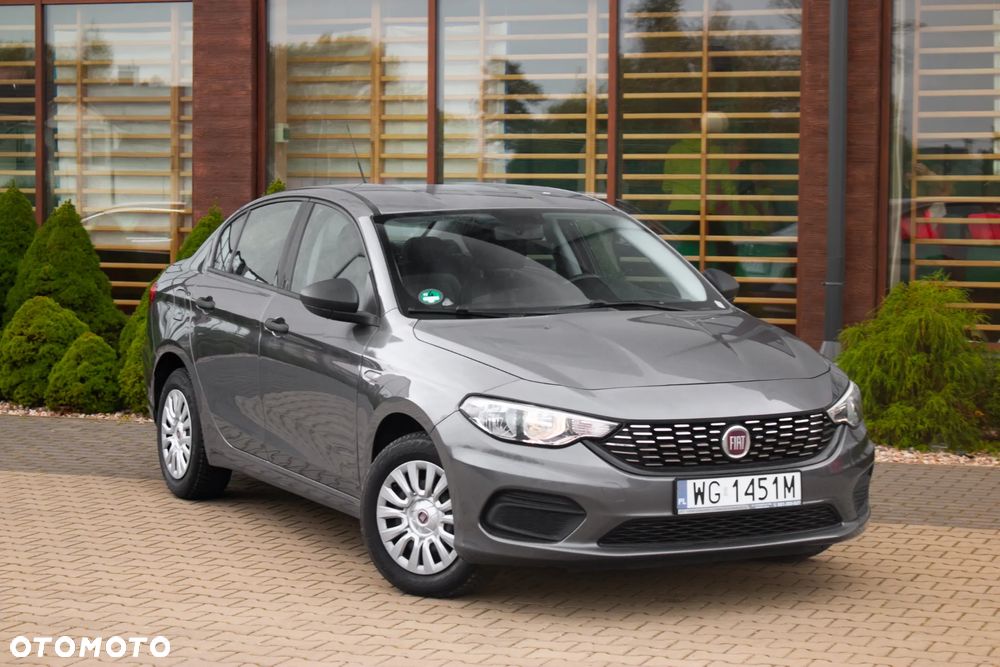 Fiat Tipo 1.4 T-Jet 16v Lounge EU6d - 4