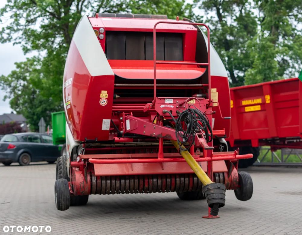 Lely LELY WELGER RP 520 FARMERStan Idealny Posiadam wiele maszyn Prasa Ciągnik Rozrzutnik - 17