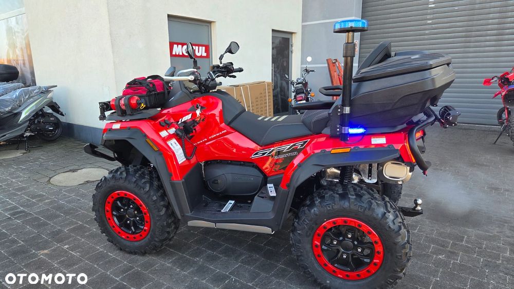 QJMOTOR SFA 1000 - 1