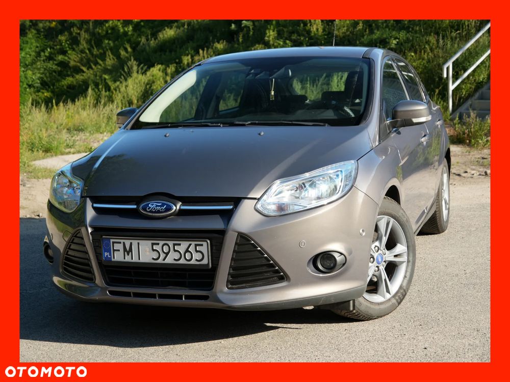 Ford Focus 1.6 TDCi Gold X (Edition) - 1