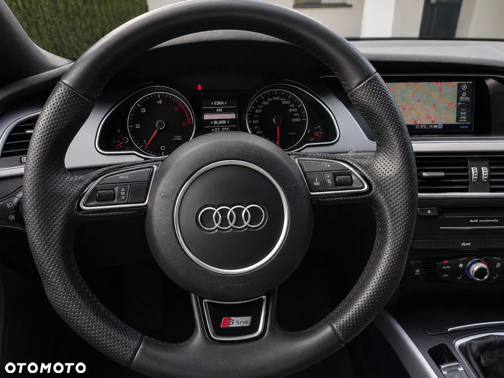 Audi A5 Sportback - 18