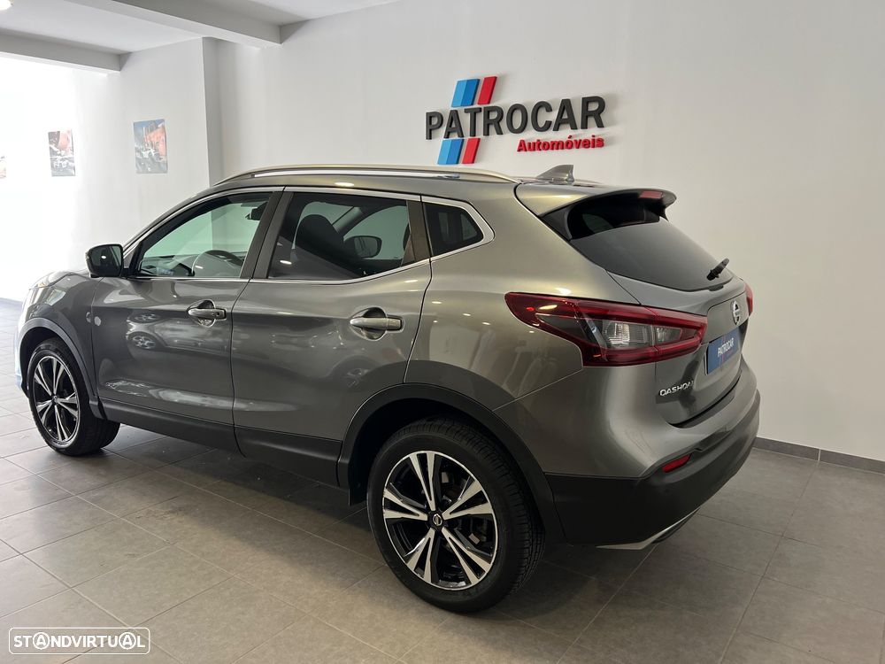 Nissan Qashqai 1.5 dCi DCT N-CONNECTA - 25