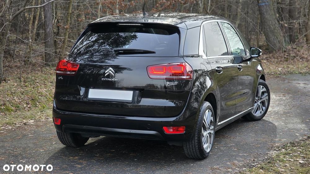 Citroën C4 Picasso 1.6 e-HDi Exclusive - 38
