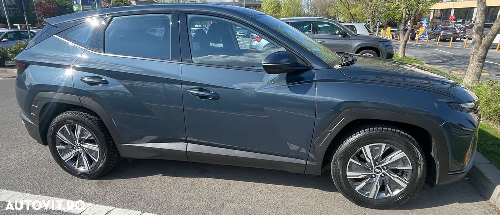 Hyundai Tucson 1.6 l 150 CP 2WD 6MT Comfort - 7