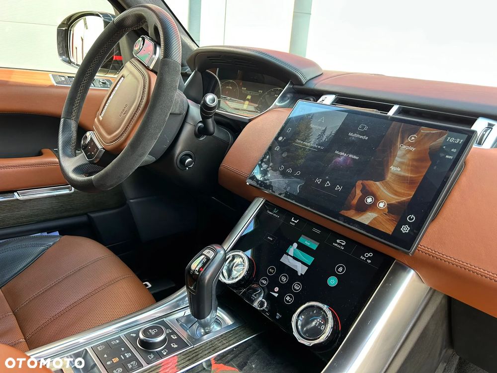 Land Rover Range Rover Sport D340 (SDV8) Autobiography Dynamic - 7