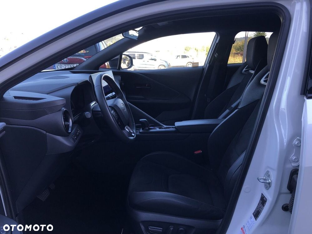 Toyota C-HR 2.0 Hybrid Dynamic Force GR Sport AWD - 10