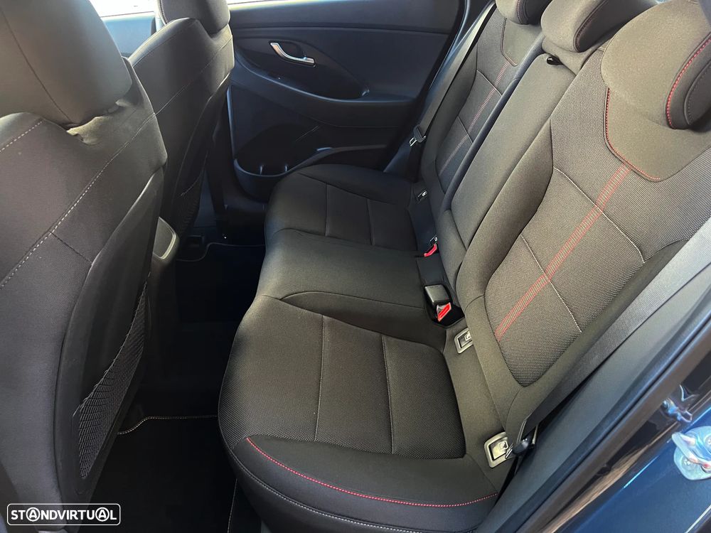 Hyundai i30 Fastback 1.0 T-GDi N-Line DCT - 29