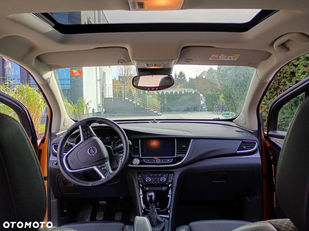 Opel Mokka X - 11