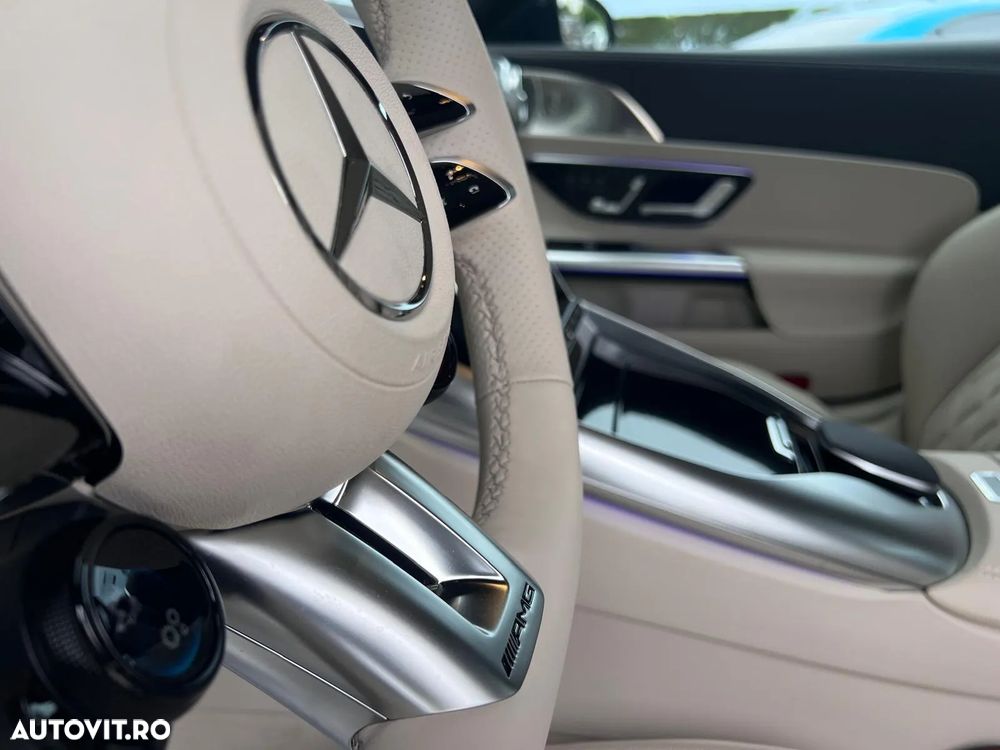 Mercedes-Benz SL AMG 55 4MATIC+ - 14