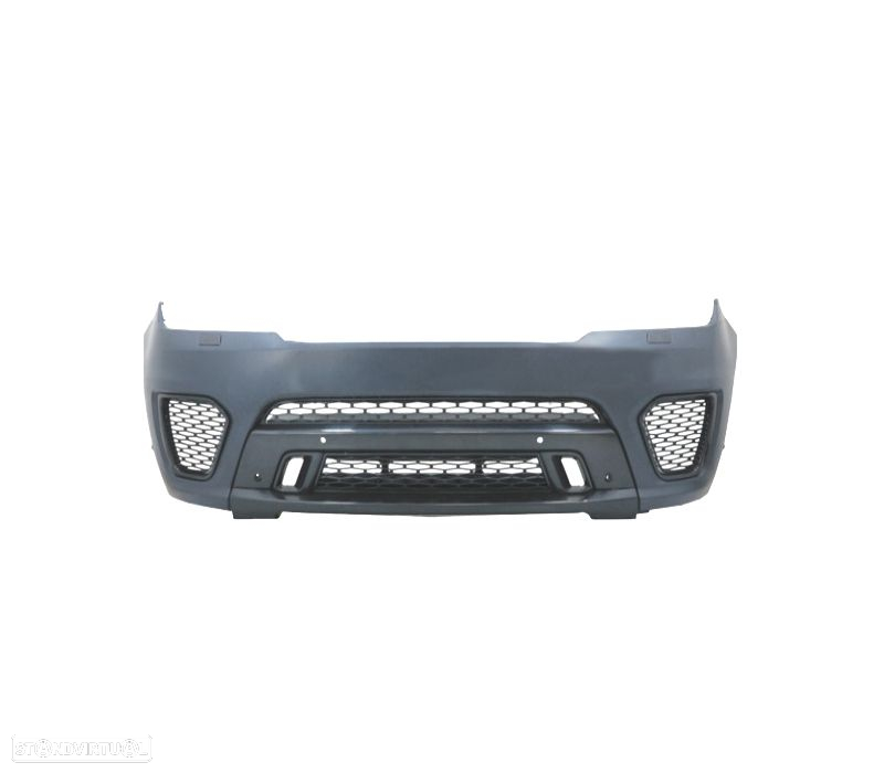 PARA-CHOQUES DIANTEIRO RANGE ROVER SPORT L494 13-17 LOOK SVR - 2
