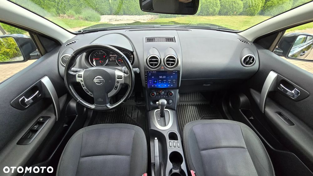 Nissan Qashqai - 27