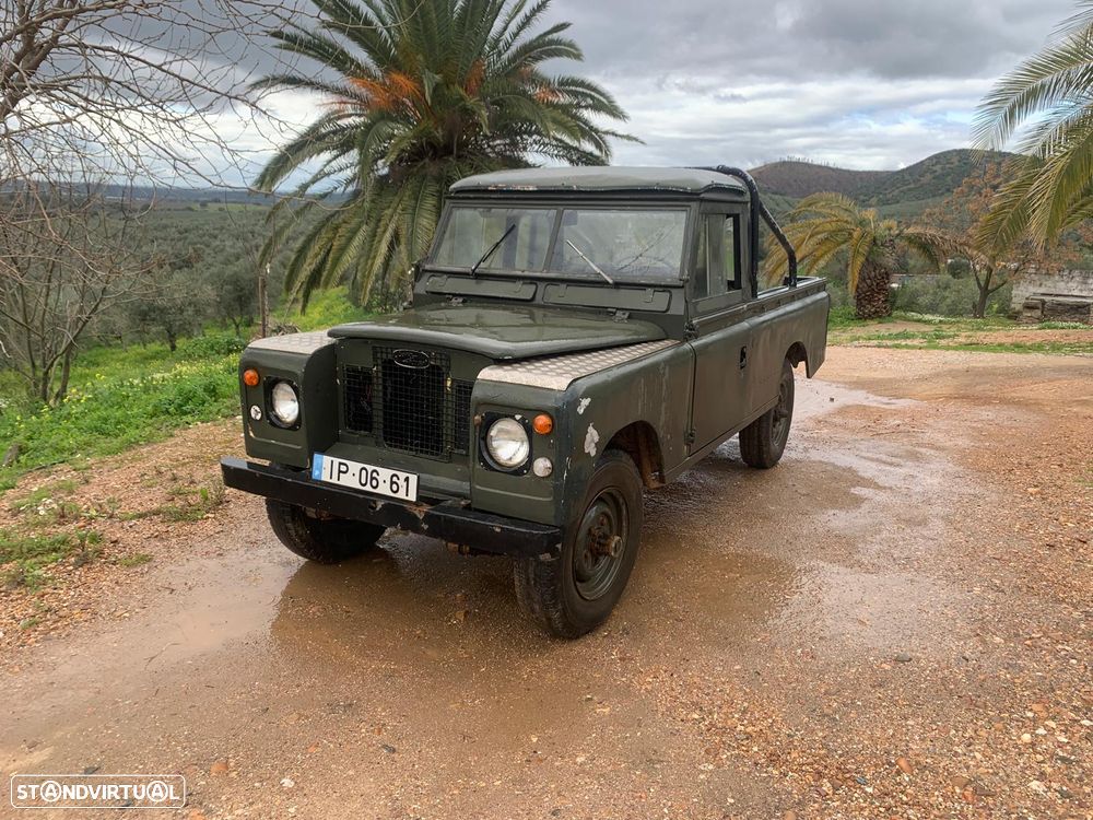 Land Rover Serie III - 6