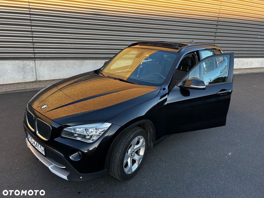 BMW X1 xDrive20d - 6