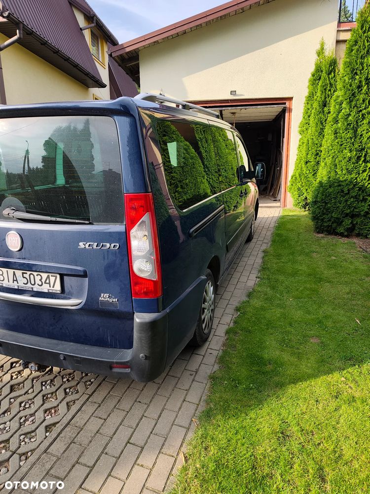 Fiat Scudo L2 (5-Si.) Panorama Executive - 5