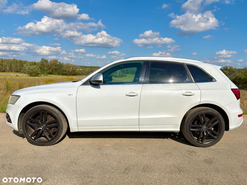 Audi SQ5 3.0 TDI Quattro Tiptr - 5