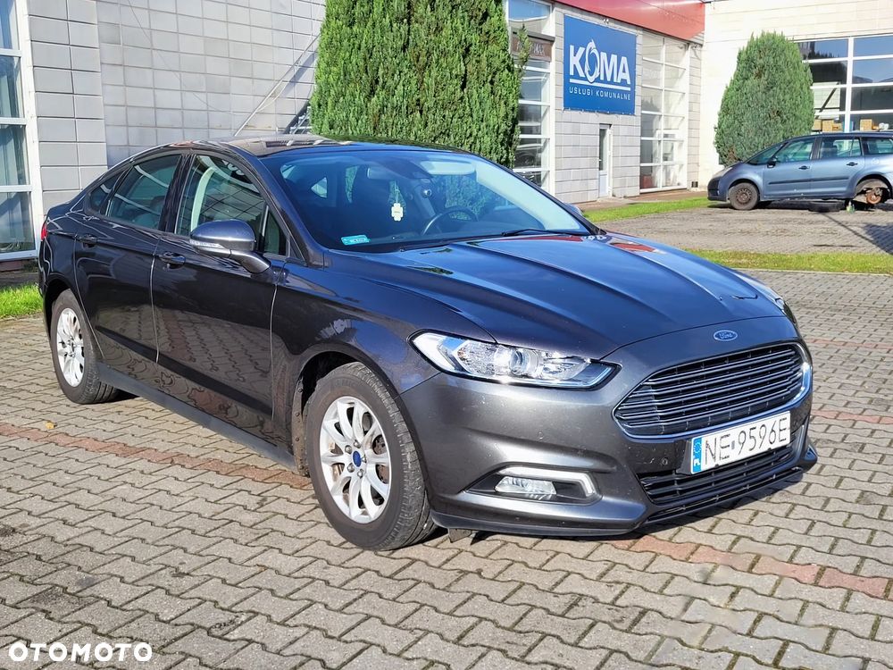 Ford Mondeo 1.5 EcoBoost Edition - 8