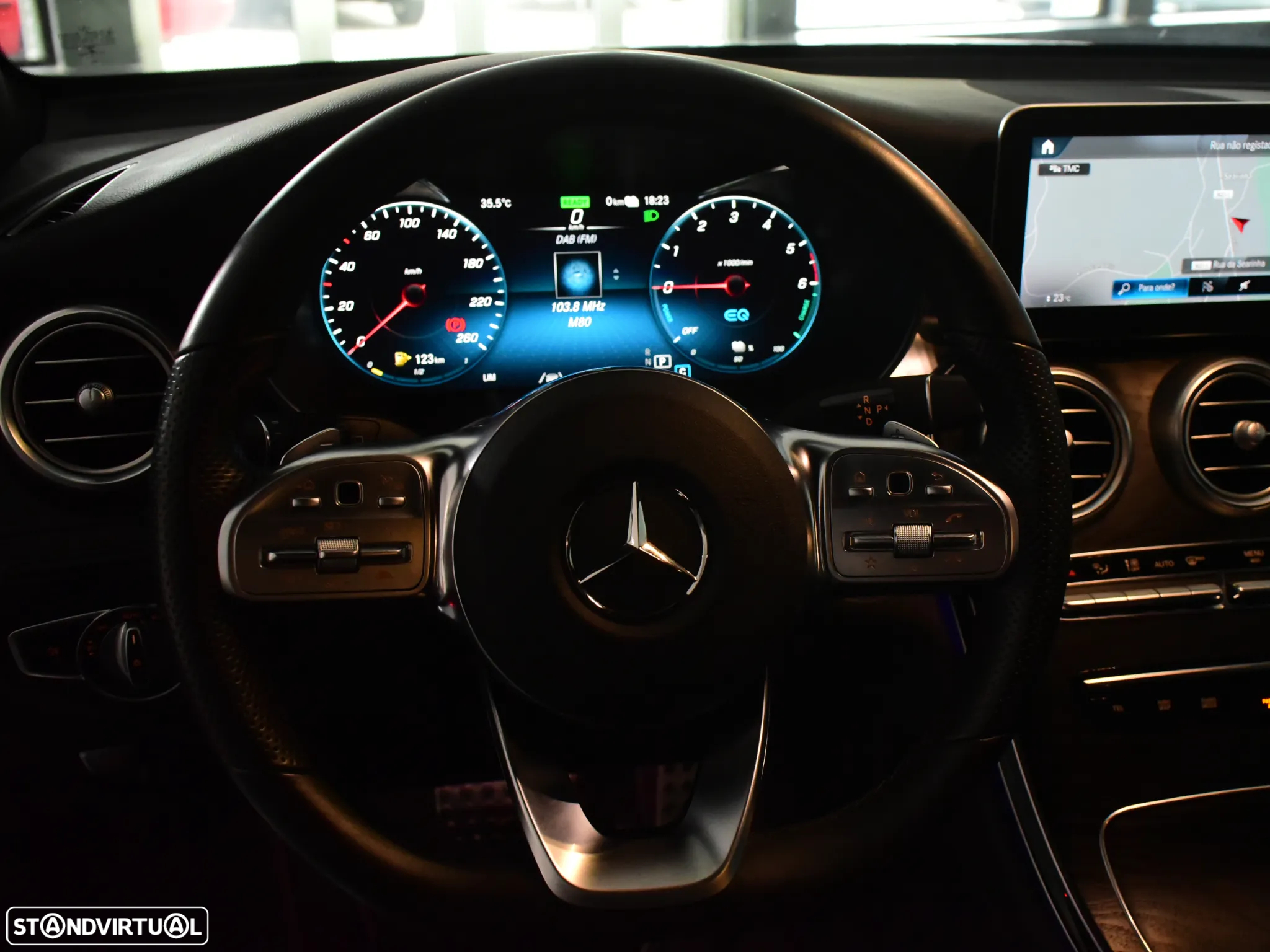 Mercedes-Benz GLC 300 de 4Matic - 6