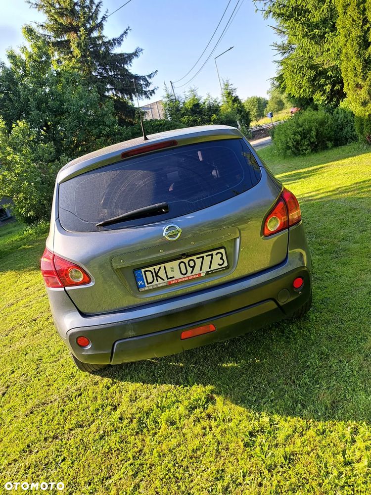 Nissan Qashqai 2.0 dCi 4 x 4 DPF acenta - 8