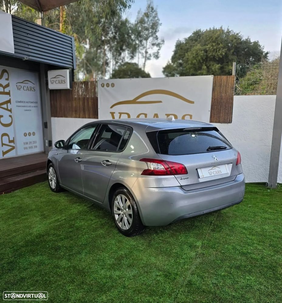 Peugeot 308 PureTech 110 Stop & Start Style - 6