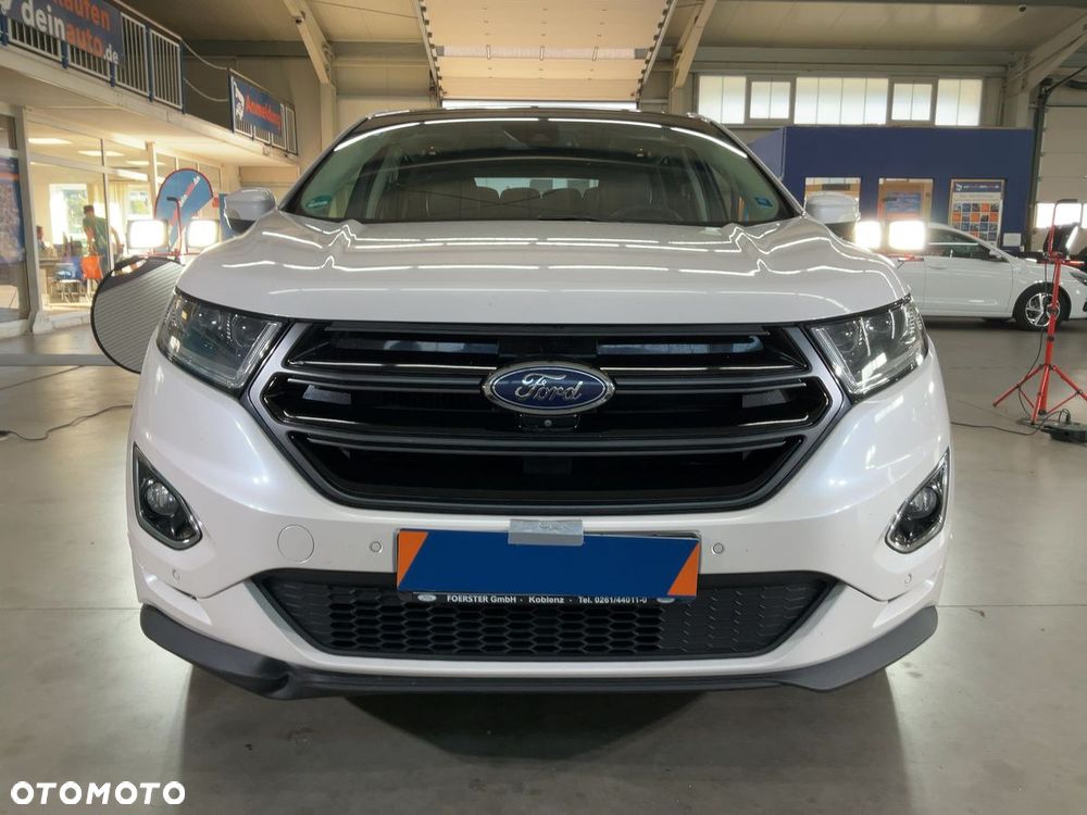 Ford Edge 2.0 TDCi Bi-Turbo 4x4 ST-LINE - 1
