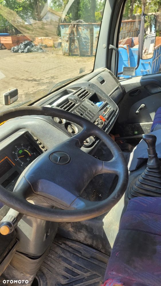Mercedes-Benz ATEGO 1823 - 4