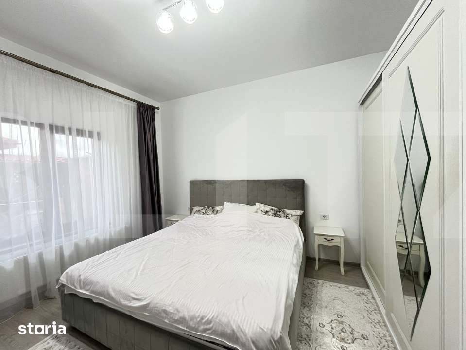 Casa moderna  Catamarasti-Deal | 91 mp utili | Teren 400 mp - Imagine principală: 3/9