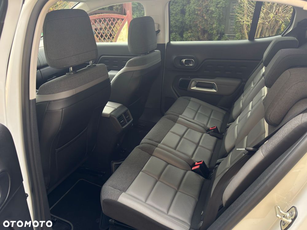 Citroën C5 Aircross 180 e-EAT8 MAX - 10