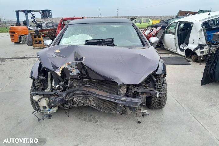 Bara spate 1P0807421 1P0807421 Seat Leon 2 1P [2005 - 2009] FR hatchb - 9