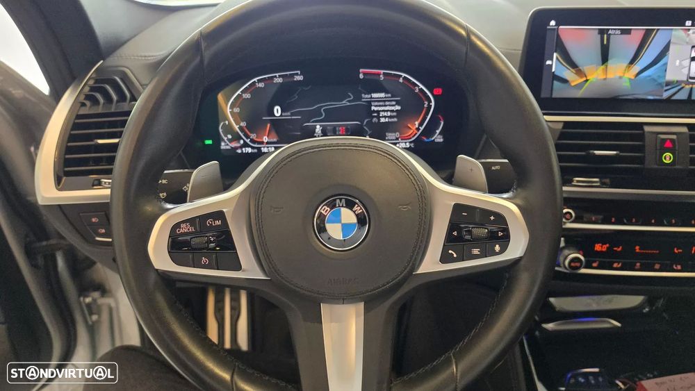BMW X4 20 d xDrive Pack M Auto - 49