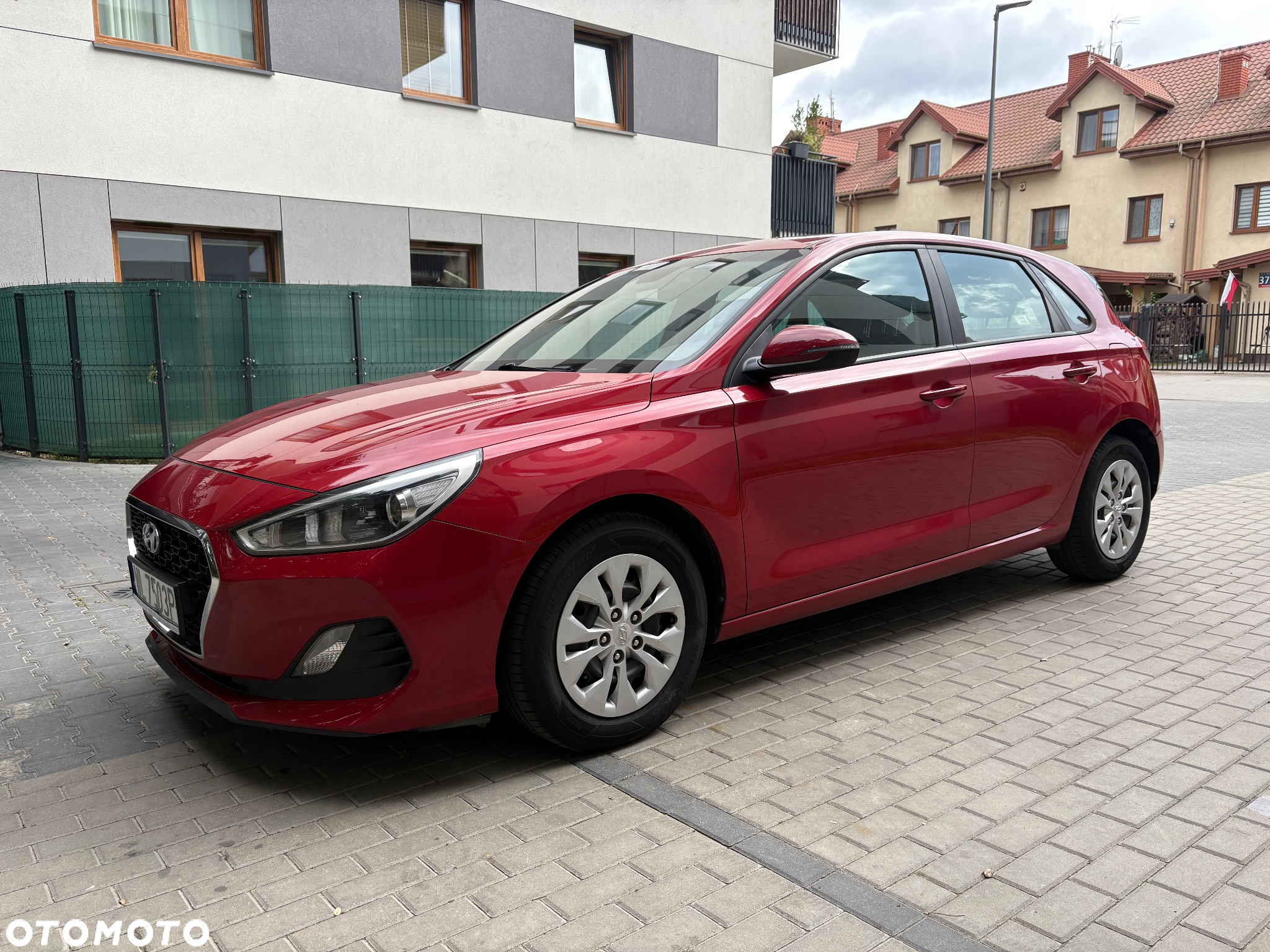 Hyundai i30 1.4 Classic + - 2