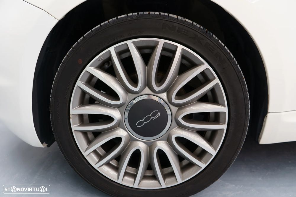 Fiat 500 1.2 8V Dualogic Lounge - 20