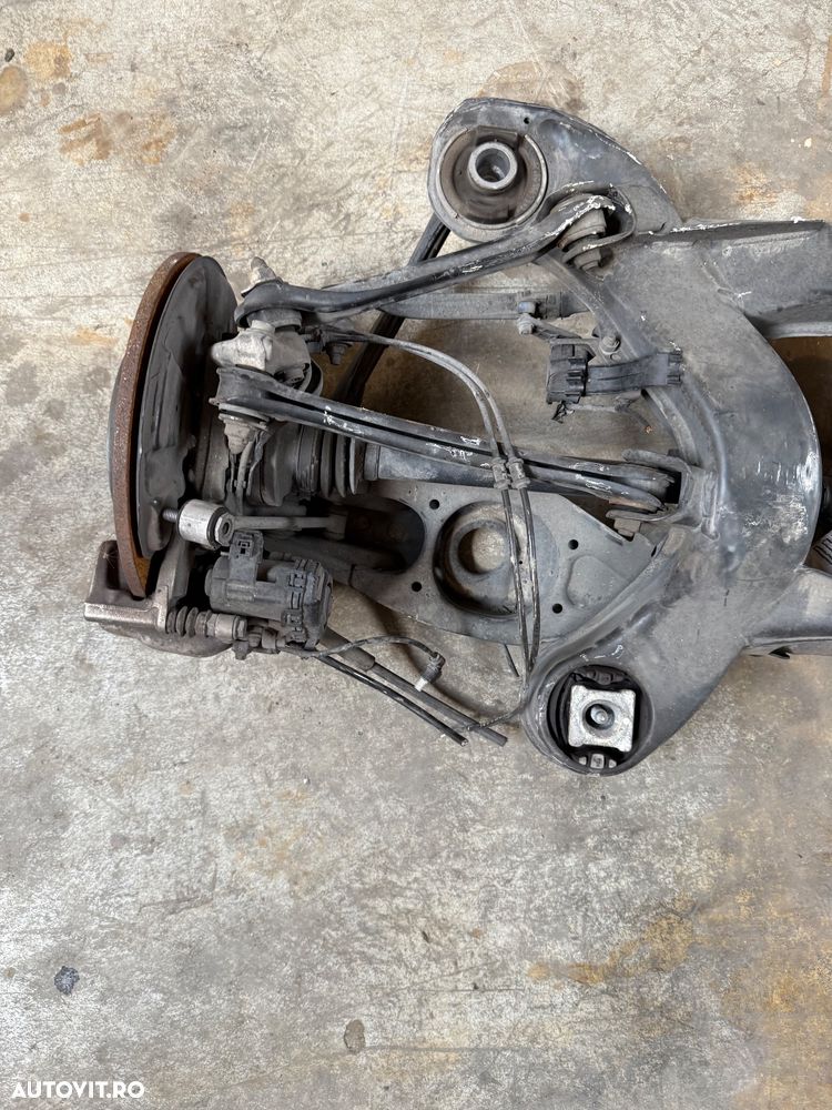 Punte spate fara rugina MERCEDES SLK ,SLC R172 an 2011-2019 - 3