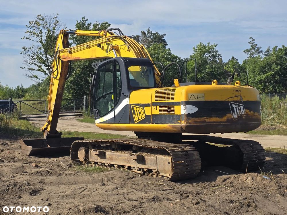 JCB JS131LC - 2