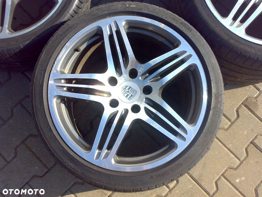 porsche 911 997 felgi alu 19'' koŁa - 2