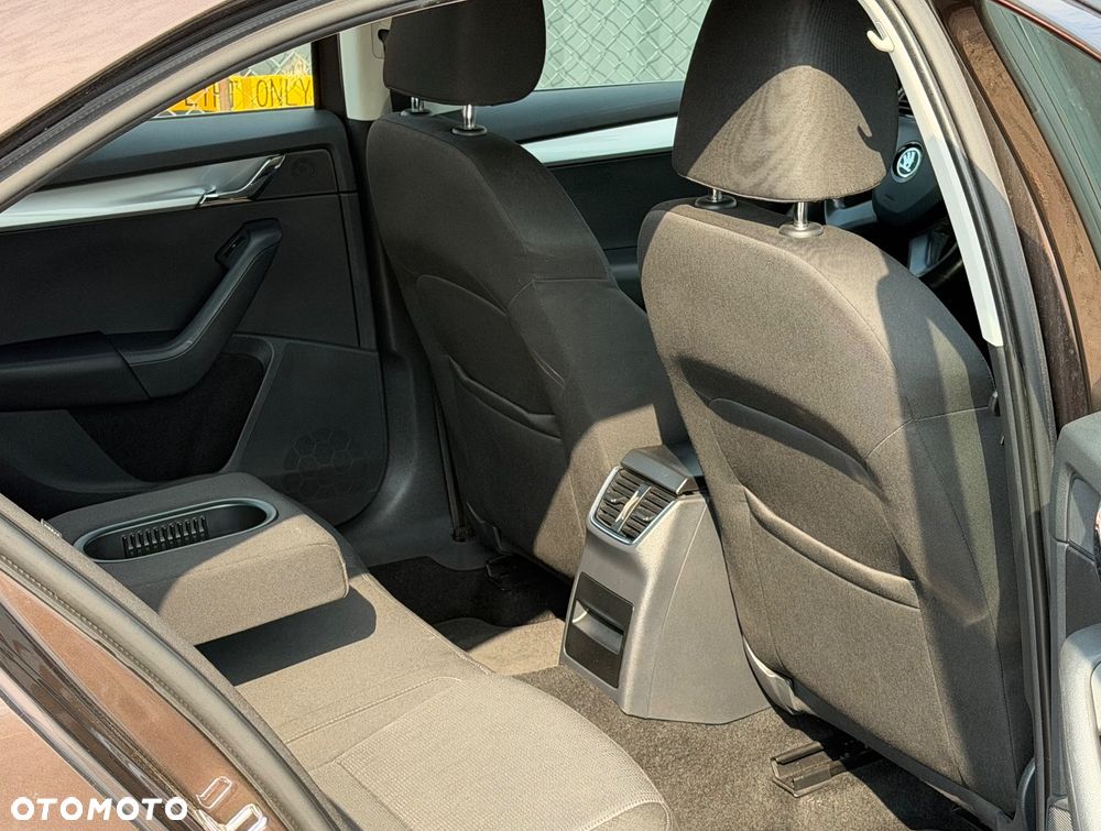 Skoda Octavia - 10