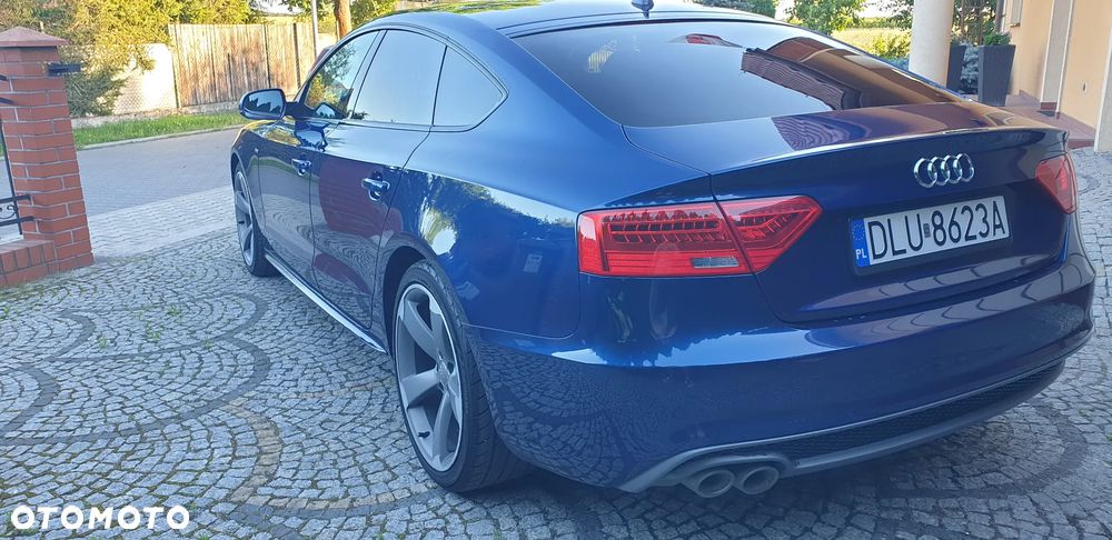 Audi A5 Sportback 2.0 TDI - 10
