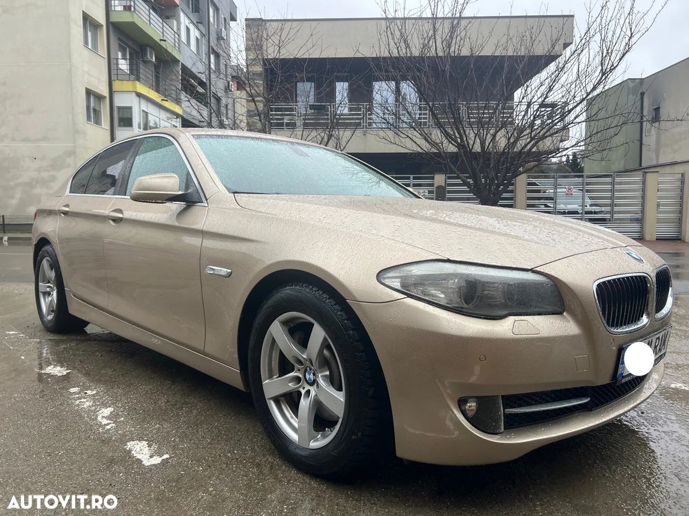 BMW Seria 5 - 2