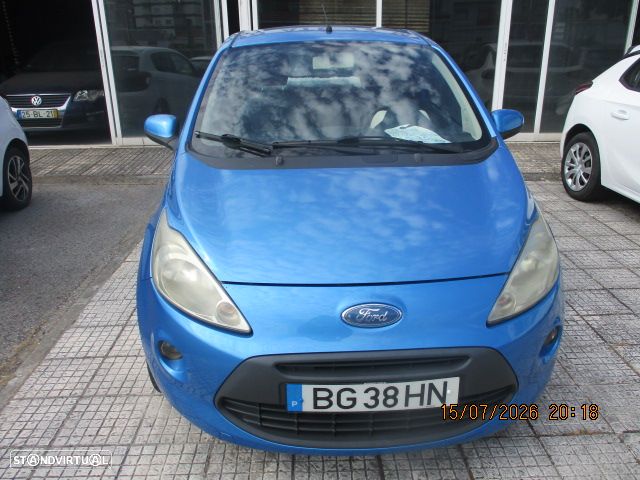 Ford KA 1.3 TDCi 1st Edition - 1