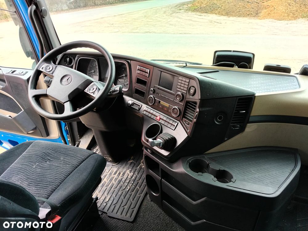 Mercedes-Benz Actros 1842 - 5