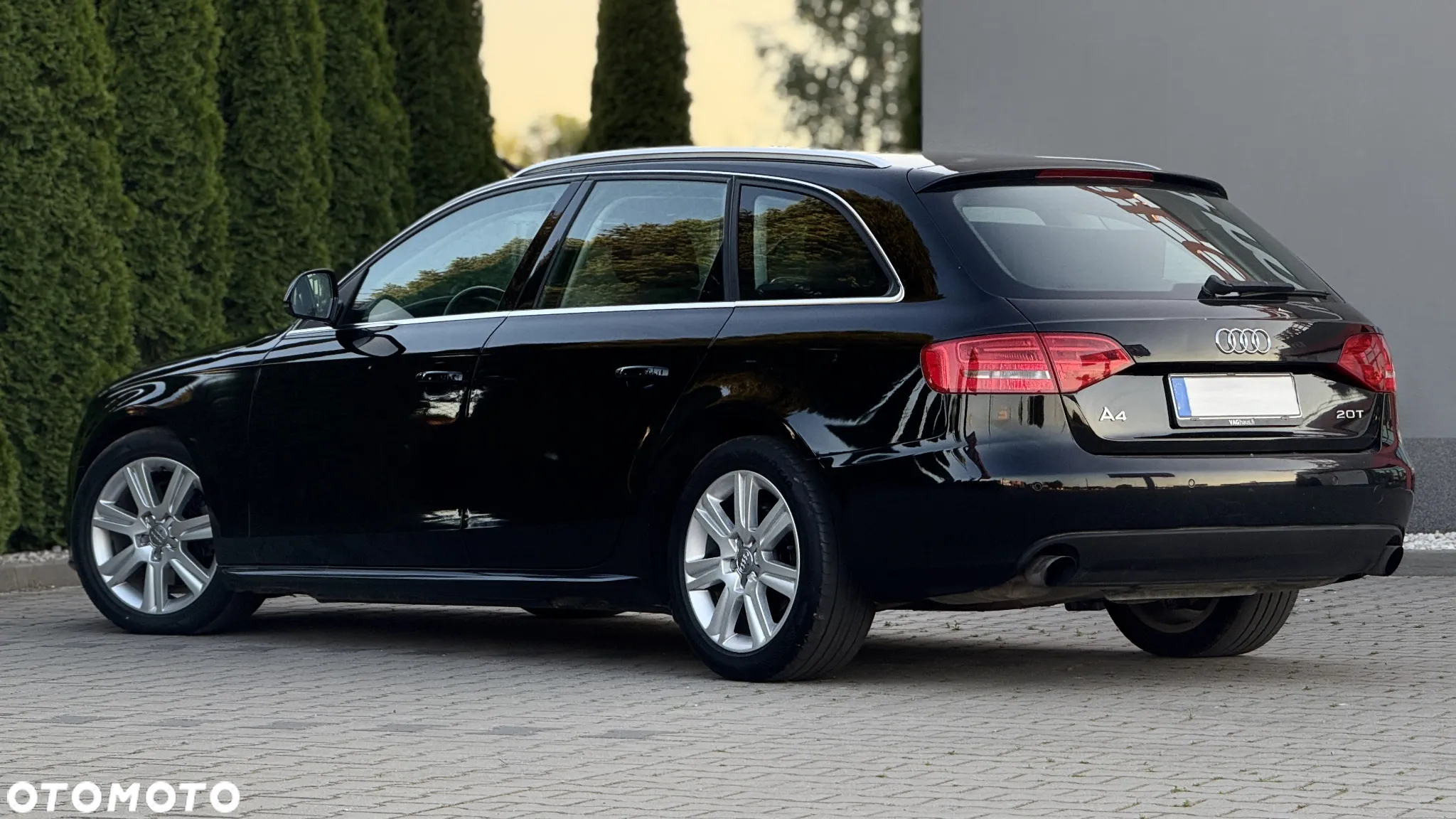 Audi A4 2.0 TFSI - 7