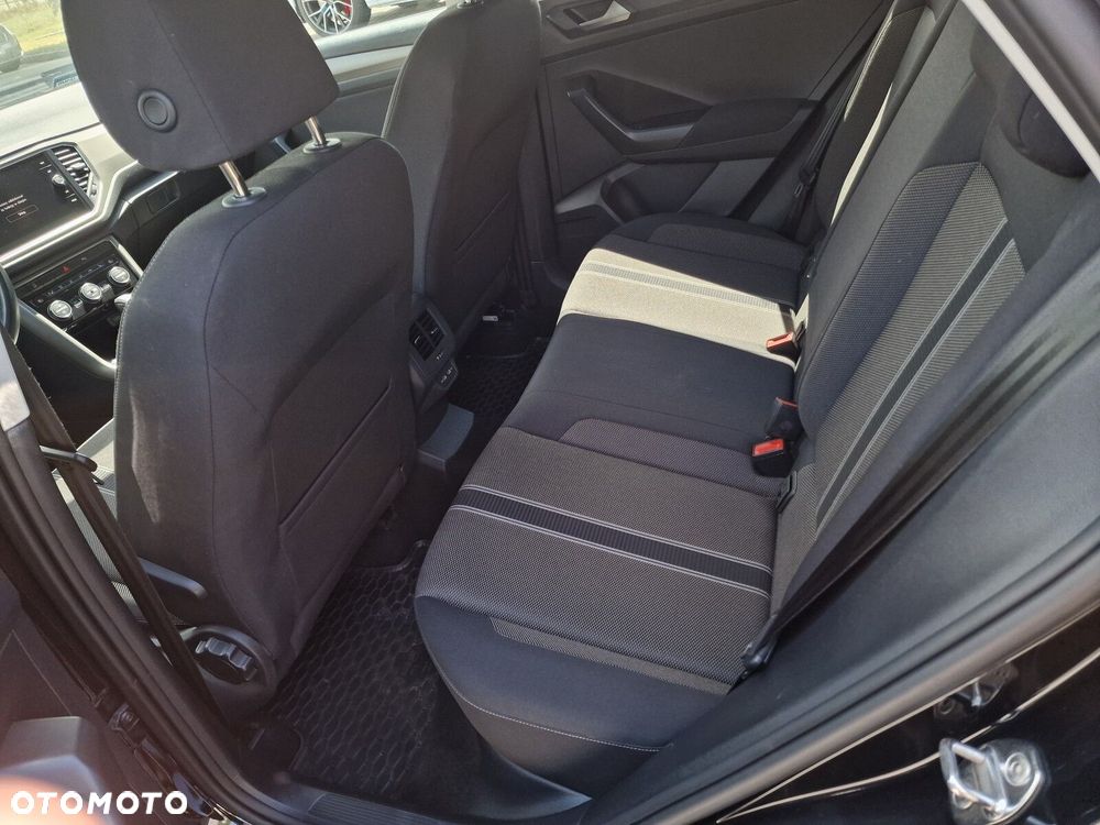 Volkswagen T-Roc 1.5 TSI GPF ACT Advance DSG - 14
