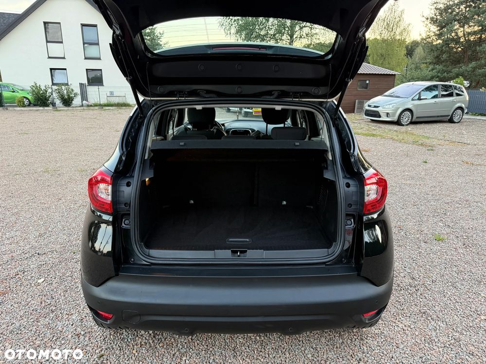Renault Captur ENERGY TCe 90 Start&Stop Luxe - 10